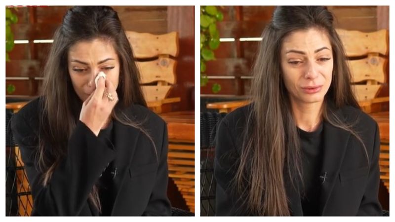 Soția lui Sorin Anghel marcată pe viață de imaginile în care soțul ei a fost ucis