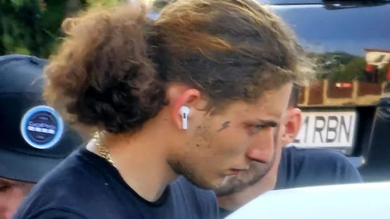 Vlad Pascu față-n față cu părinții victimelor tinerilor pe care i-a ucis