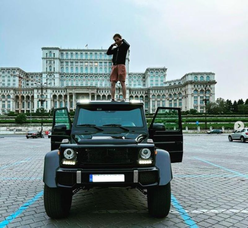 Zi importantă în procesul lui Vlad Pascu