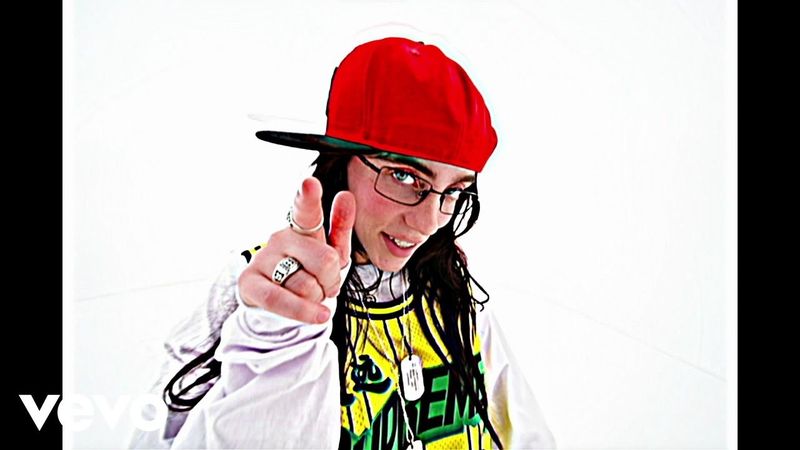 Billie Eilish a lansat piesa "LUNCH"