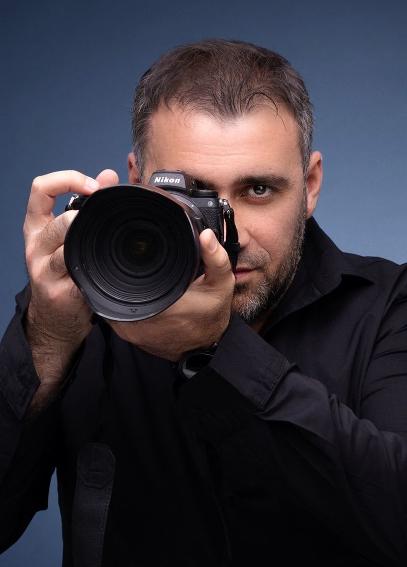 Povestea fotograful timișorean Răzvan Viționescu