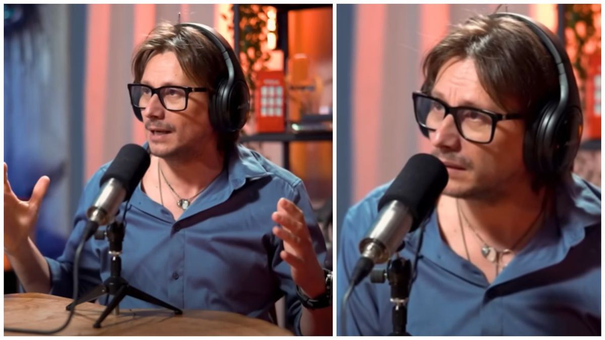 Motivul pentru care Marius Mnaole nu poste sta mai mult de trei zile cu părinții