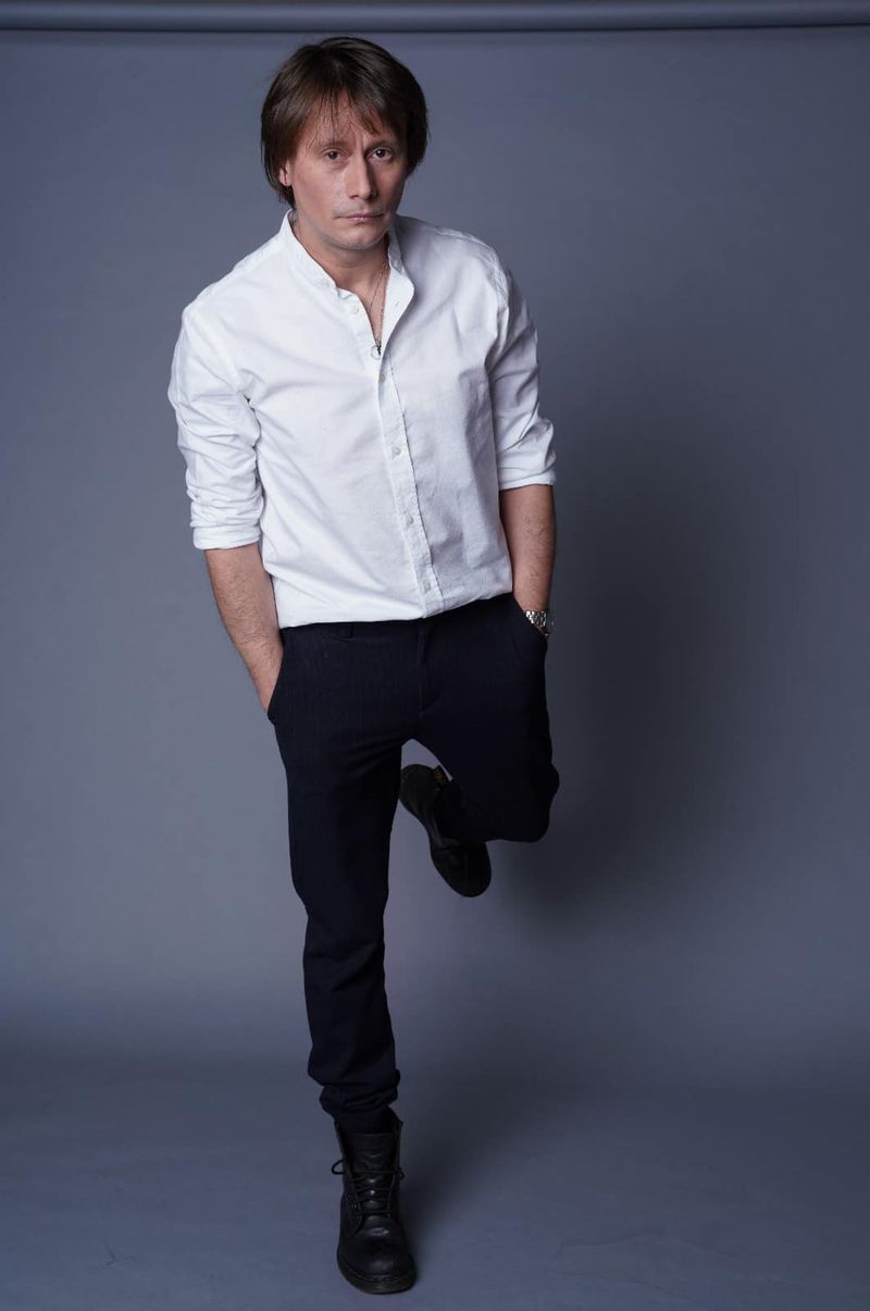 Motivul pentru care Marius Mnaole nu poste sta mai mult de trei zile cu părinții