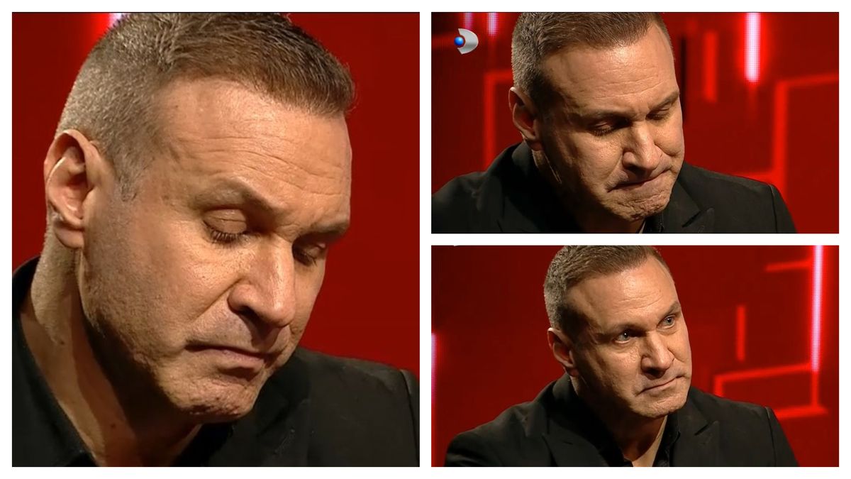 Alin Oprea vorbește despre durerea copilăriei