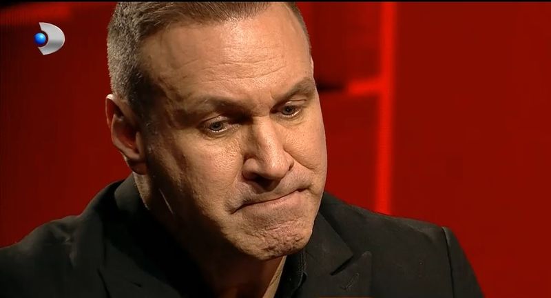 Alin Oprea, despre copilăria sa grea fără tată