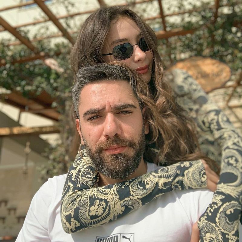 Neslihan Atagül și Kadir Doğulu