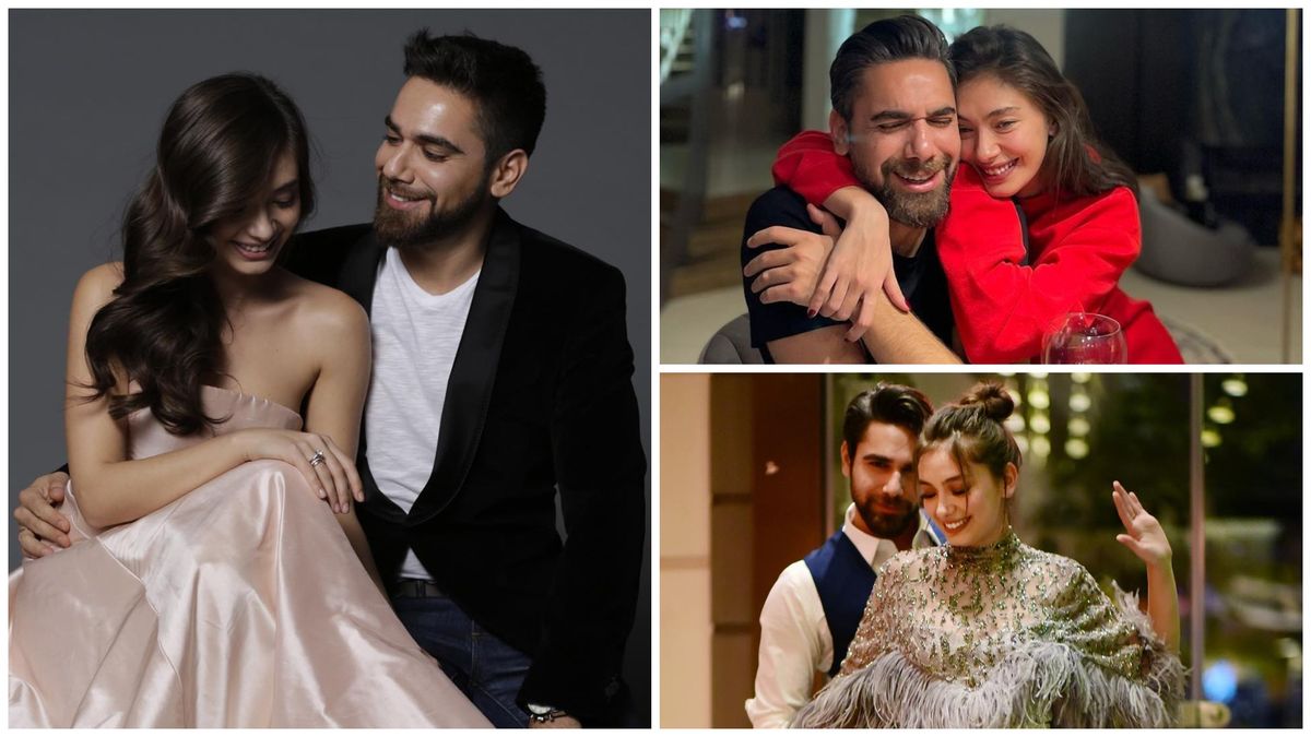 Neslihan Atagül Doğulu proiect comun cu sotul ei