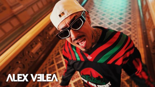 Alex Velea a lansat piesa "Jumi Juma"