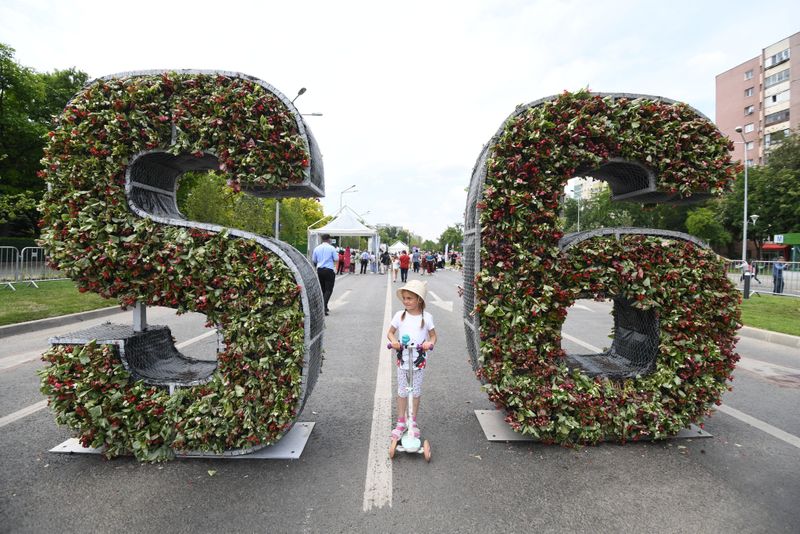 West Side Flower Fest 2024 începe la finalul lunii mai