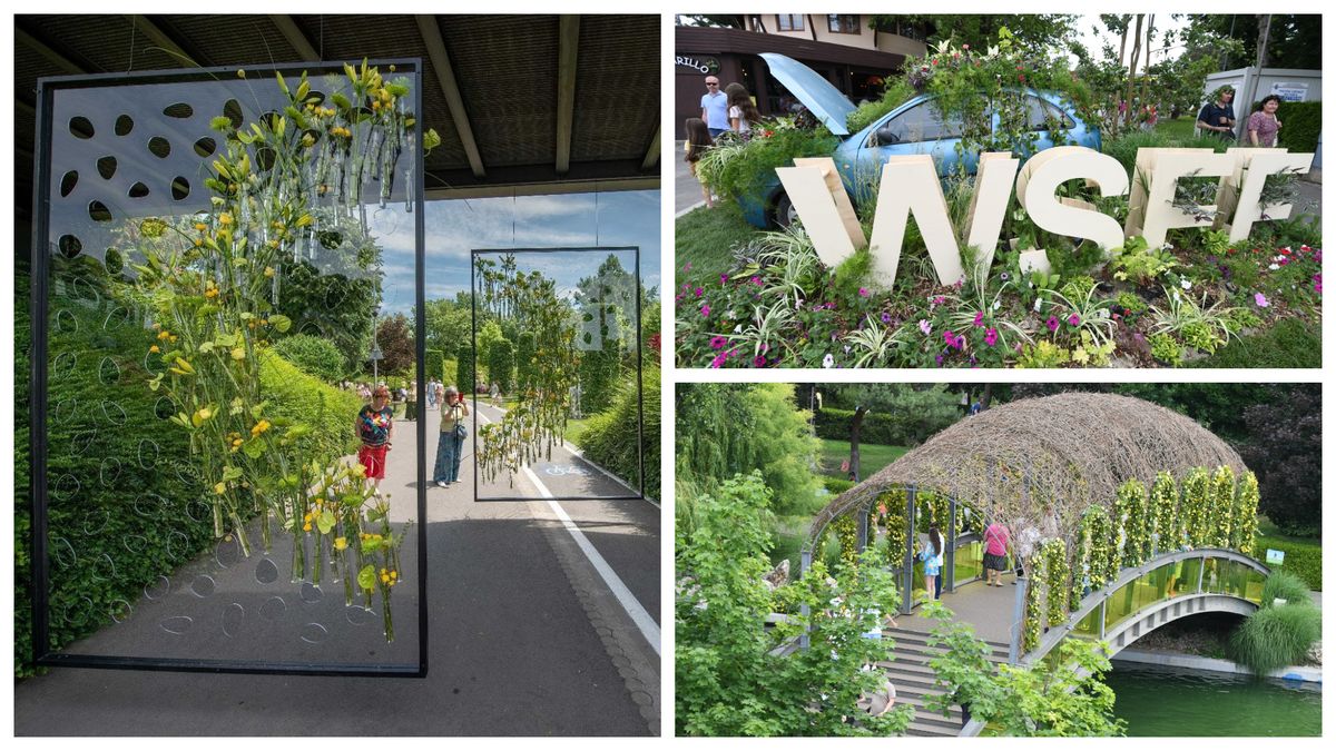 West Side Flower Fest începe pe 31 mai 2024