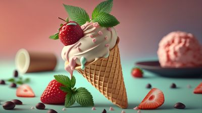 Festivalul Îngheţatei Bune la Muzeul Satului!