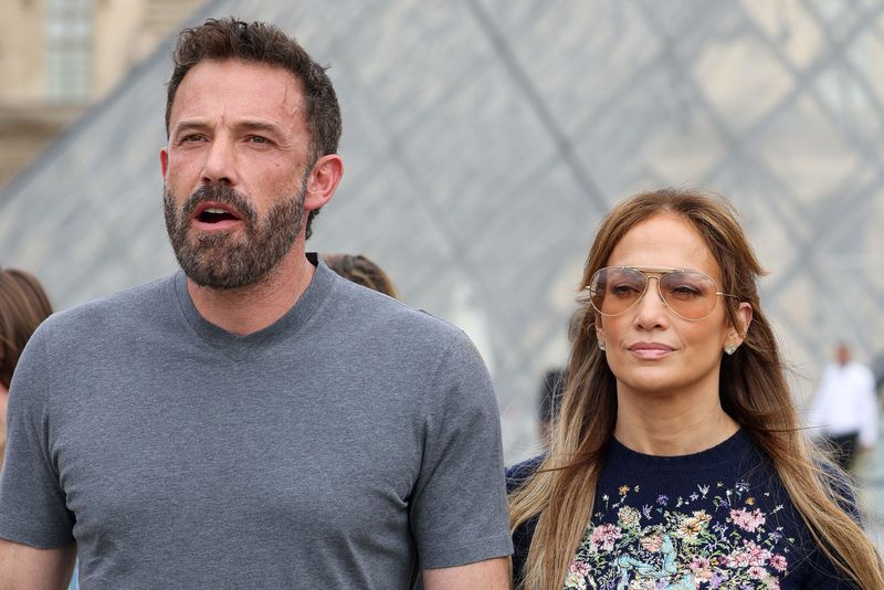Reacția lui Jennifer Lopez când a fost întrebată de Ben Affleck 