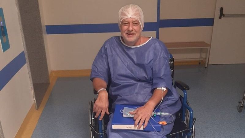 "Dacă nu mă țin de ceea ce trebuie să mă țin, atunci ajung &icirc;napoi la cuțit". De ce nu a respectat Cătălin Crișan sfaturile medicului care l-a operat