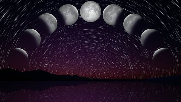 Fazele lunii în iunie 2024: Când avem Lună Nouă și Lună Plină?