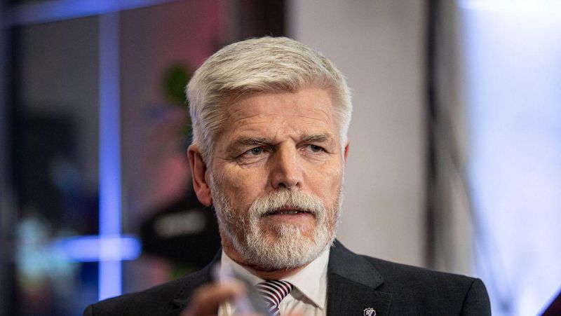 Cum se simte preşedintele Cehiei