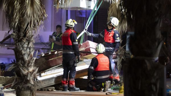 Cine sunt victimele care și-a pierdut viața în Mallorca, după ce un restaurant s-a prăbușit peste clienți
