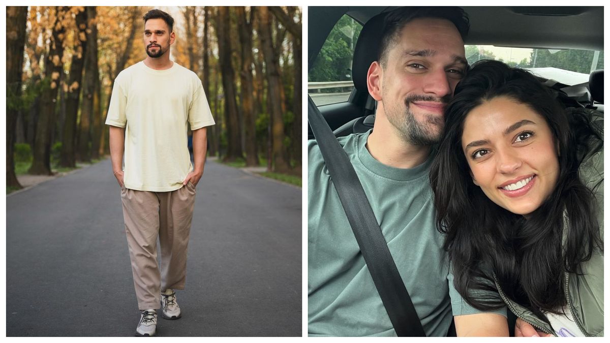 Cum arată cele două costume pe care Vlad Gherman le va purta la nunta cu Oana Moșneagu?