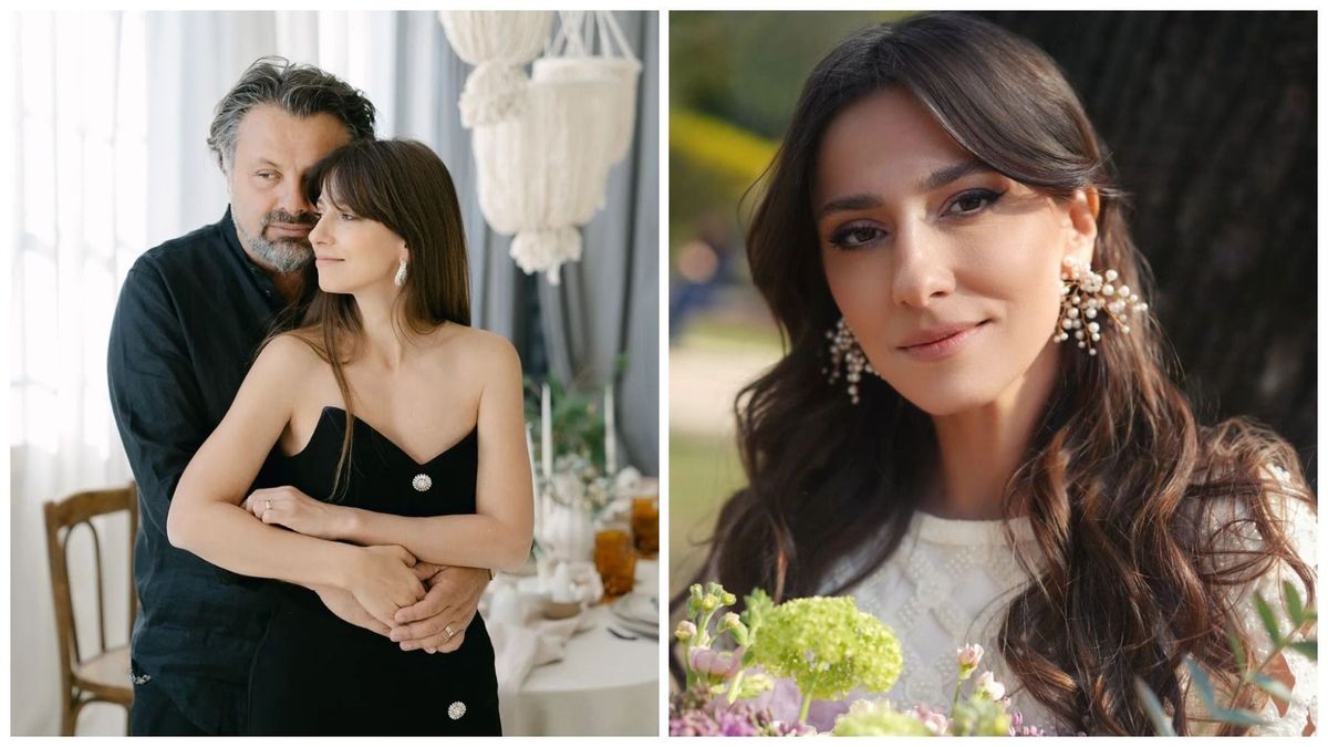 Dana Rogoz și soțul ei, Radu Dragomir, au împlinit 20 de ani de relație.