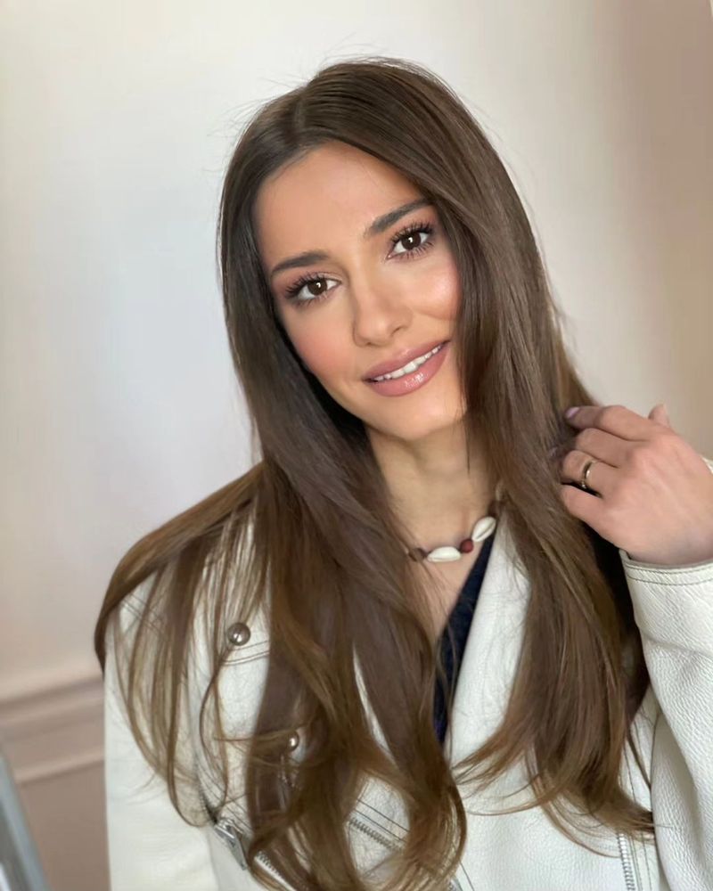 Dana Rogoz și soțul ei, Radu Dragomir, au împlinit 20 de ani de relație.