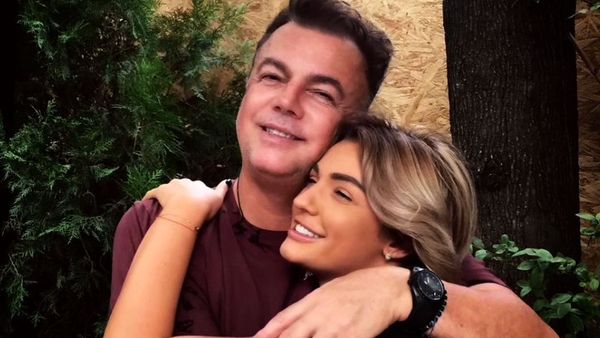 Cum se înțelege, de fapt,  fiica lui Adrian Enache cu Iuliana Marciuc: „Am fost supărată”