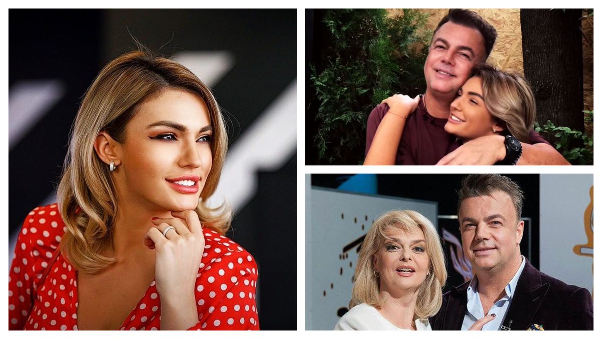 Fiica lui Adrian Enache a spus adevărul despre relația cu Iuliana Marciuc
