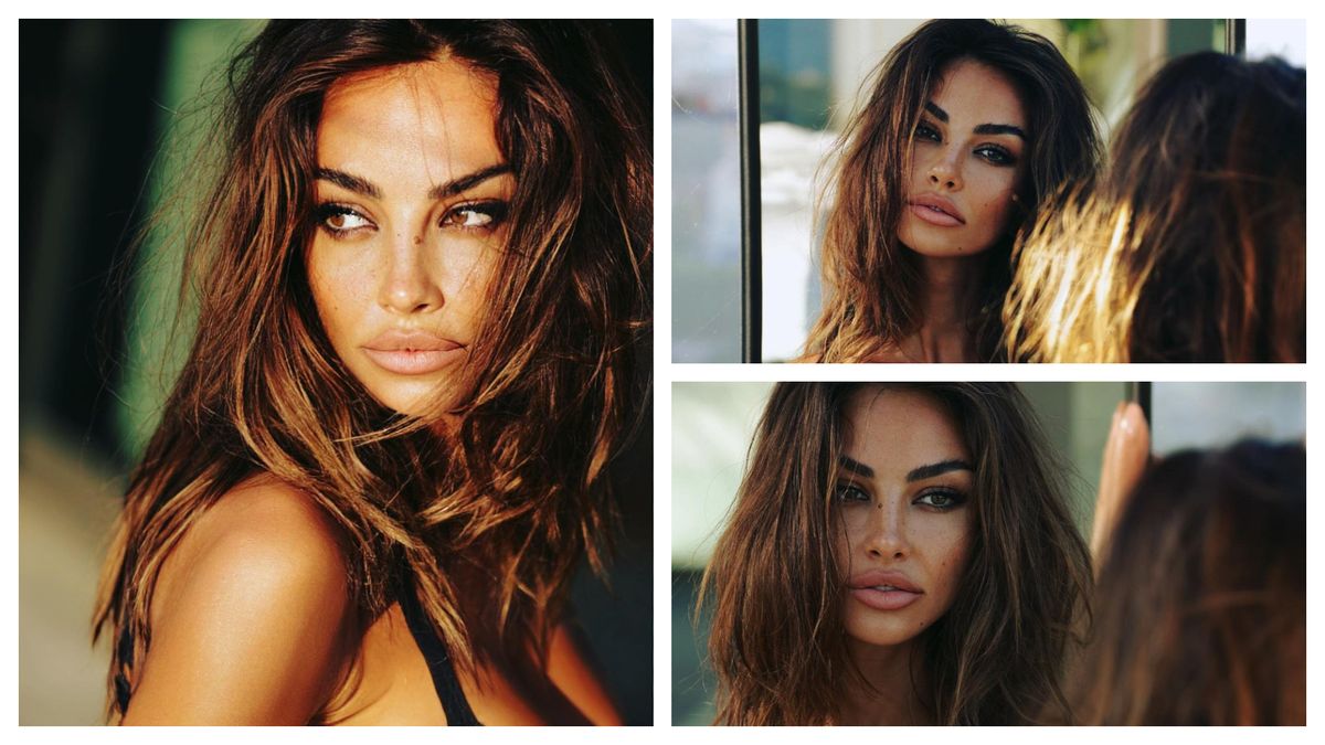 Cum arăta Mădălina Ghenea înainte