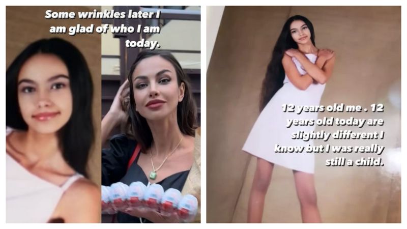 Dovada supremă că a fost de-o frumusețe răpitoare mereu