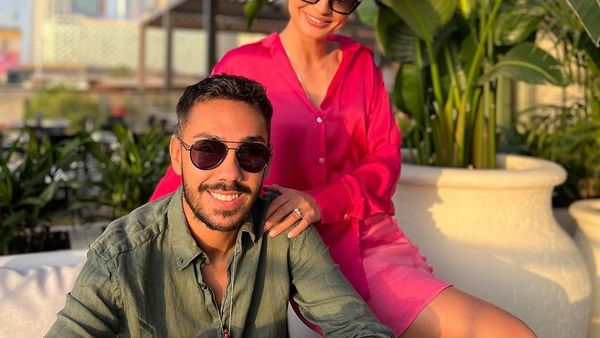 Claudia Puican și Armin Nicoară și-au cumpărat apartament &icirc;n Dubai! Primele imagini din locuința de lux: &bdquo;Bine ați venit la noi acasă&rdquo;