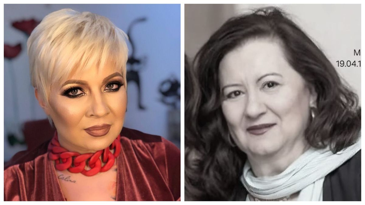 Nepoata Mioarei Roman, profund afectată de moartea bunicii ei