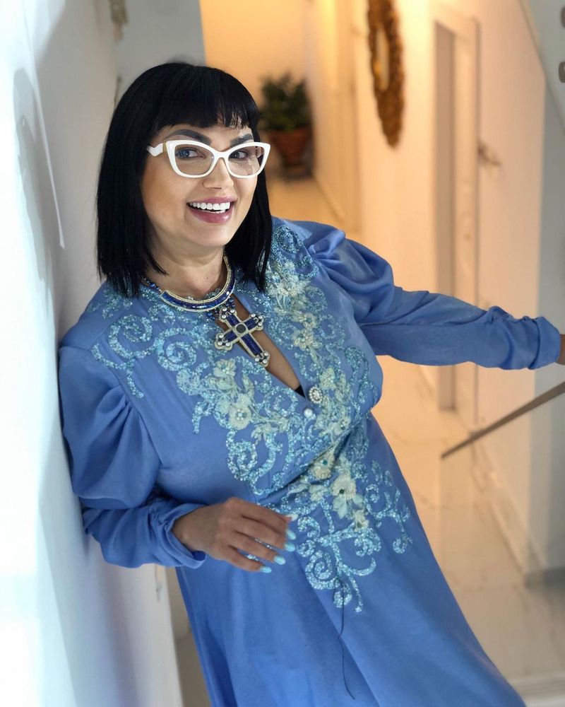 Ce o ajută pe Ozana Barabancea să atragă succesul? 