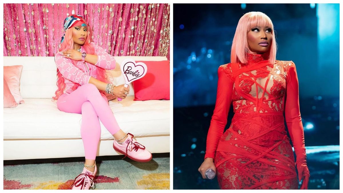 Nicki Minaj, arestată pe aeroportul din Amsterdam pentru posesie de droguri