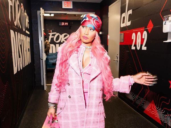 Nicki Minaj, arestată pe aeroportul din Amsterdam pentru posesie de droguri