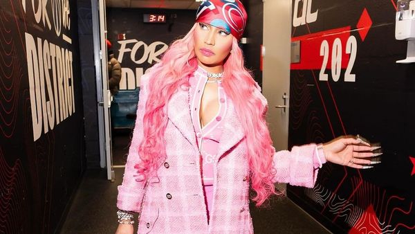 Nicki Minaj, arestată pe aeroportul din Amsterdam pentru posesie de droguri