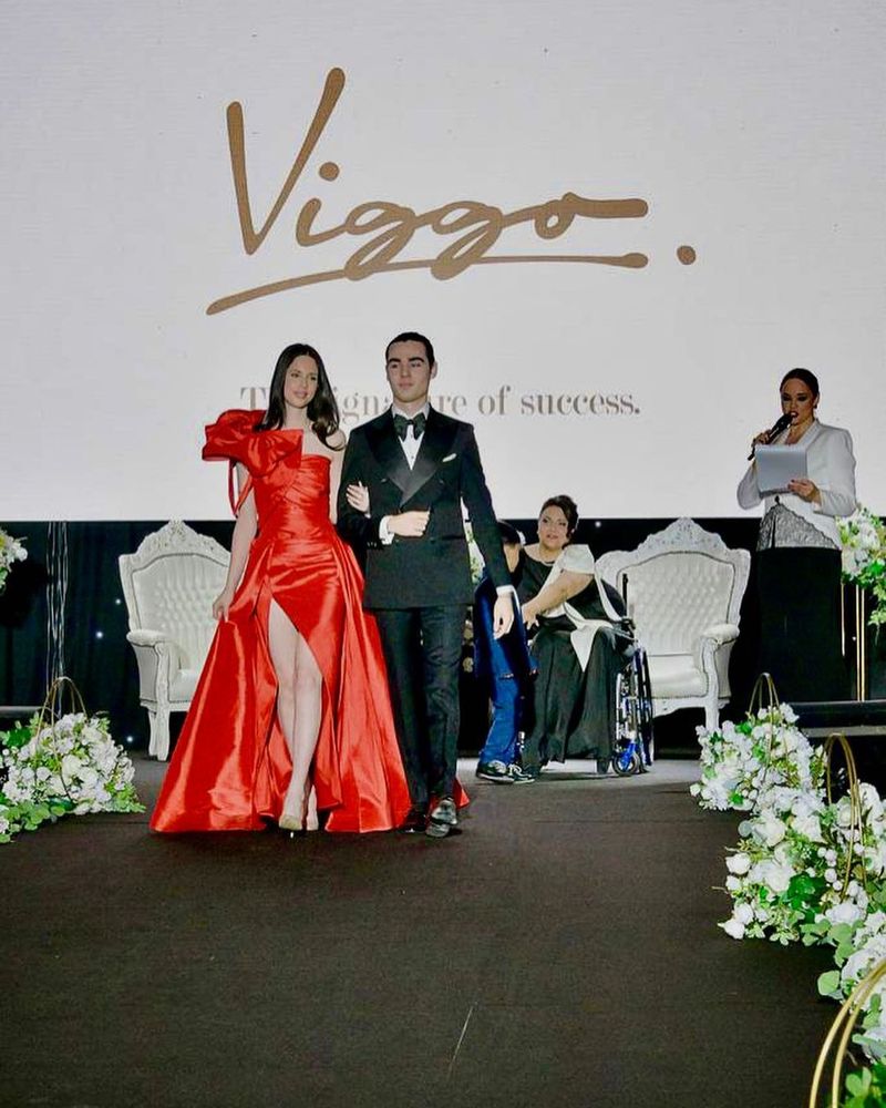 Ce spune Radu Ștefan Bănică despre relația cu sora lui, Violeta?