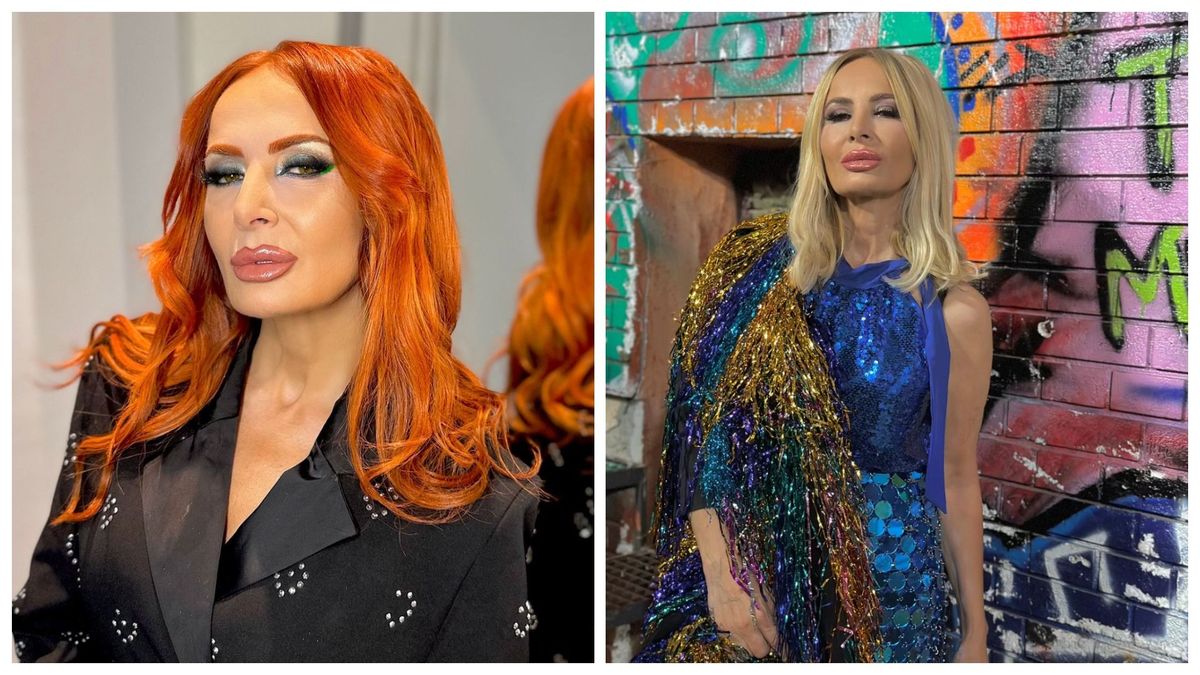 Câte operații estetice are, de fapt, Daniela Gyorfi