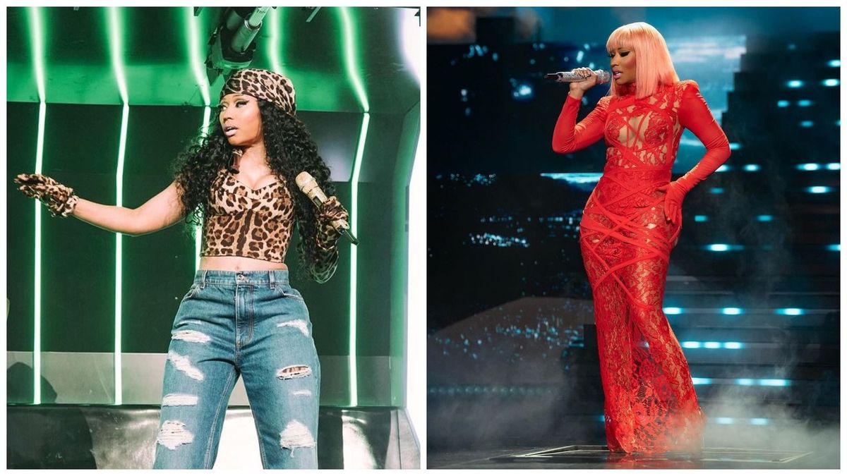 Nicki Minaj reacționează după ce a fost arestată