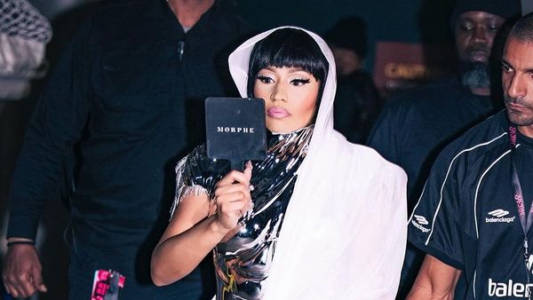 Mesajul transmis de Nicki Minaj după ce a fost arestată &icirc;n Olanda: &rdquo;Am stat cinci-șase ore &icirc;ntr-o celulă de &icirc;nchisoare&rdquo;