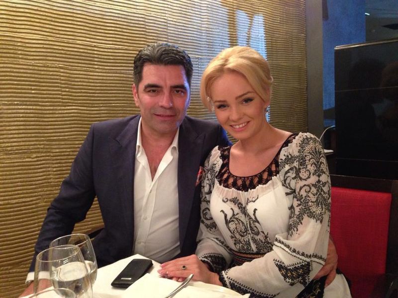  Maria Constantin și Marcel Toader.