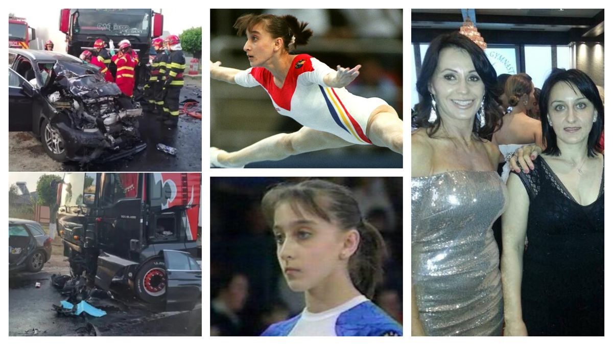 Mama Ginei Gogean a murit într-un accident