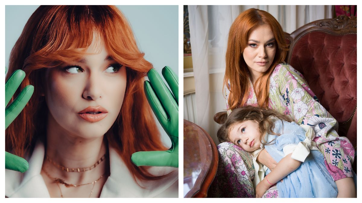 Feli Donose ne-a dezvăluit cum este viața de mamă