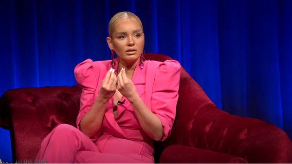 "Eram șocată și nu știam ce să spun, eram înmărmurită". Momentul stânjenitor prin care a trecut Maria Constantin. Întreaga situație a fost orchestrată de Marcel Toader