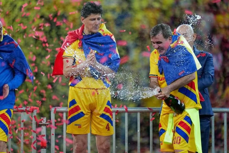 Miodrag Belodedici, prins băut la volan după mediul de adio al Generației de Aur