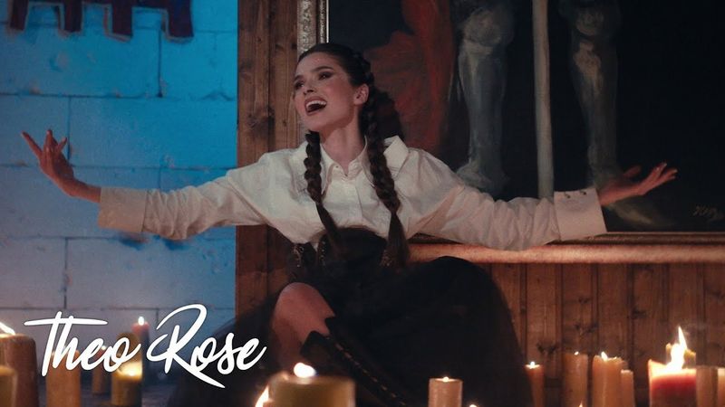 Theo Rose a lansat piesa "Haide"