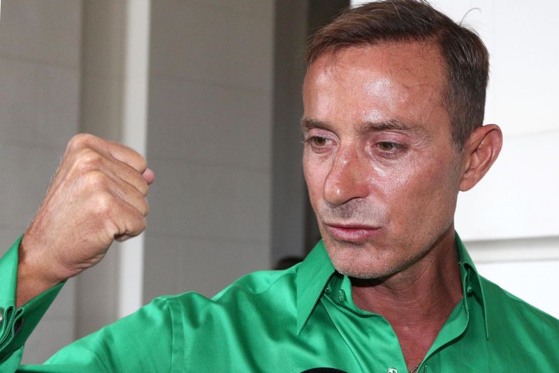 Radu Mazăre a ieșit din închisoare