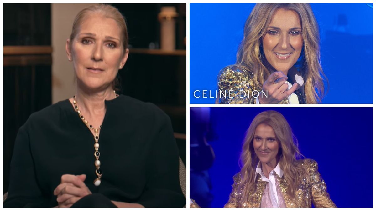 Celine Dion a lansat trailer-ul documentarului „I Am: Celine Dion”. 