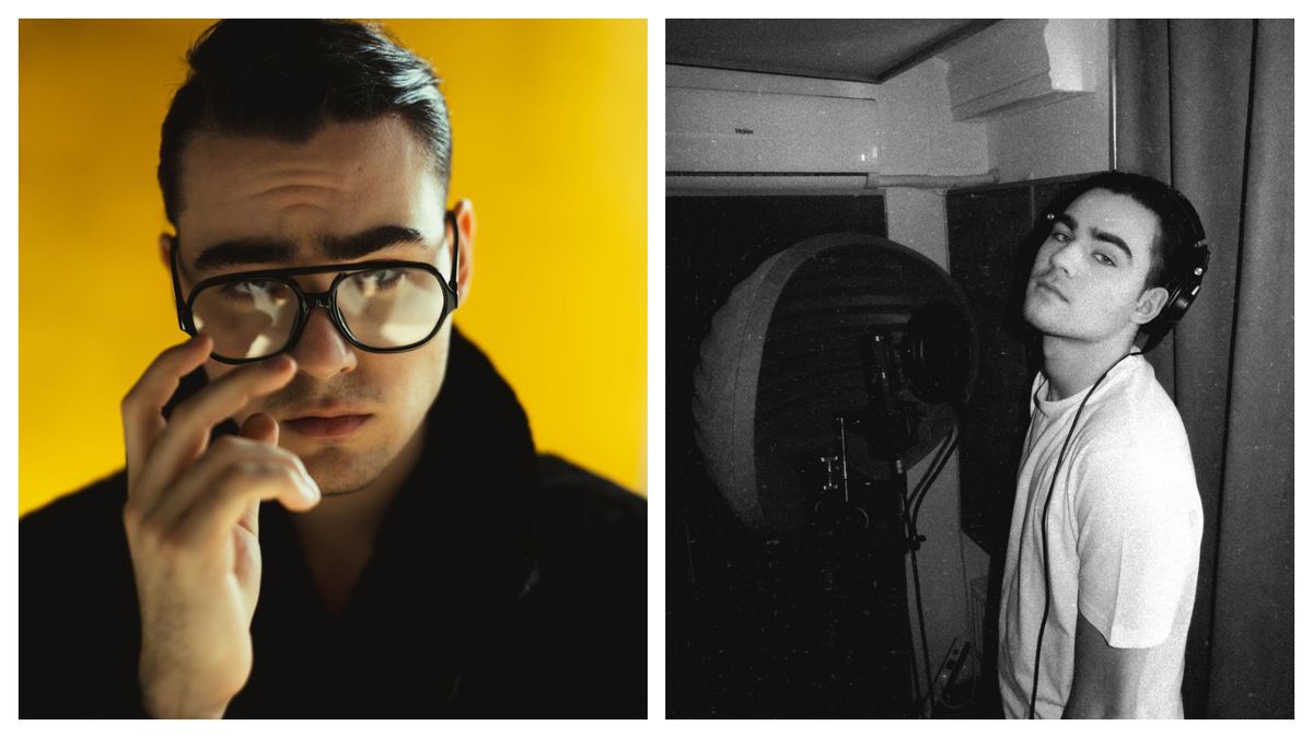  De ce s-a filmat Radu Ștefan Bănică într-un sicriu 