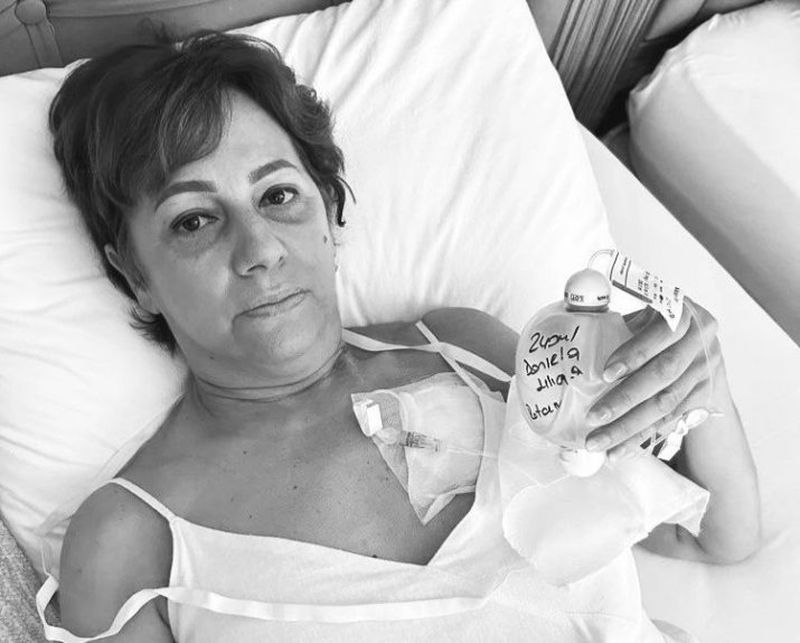 Drama cutremurătoare prin care a trecut Dana Rotariu