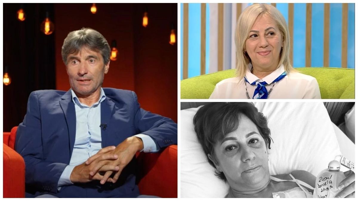 "Înainte să se întâmple tragedia". Drama cutremurătoare prin care a trecut Dana Rotariu! Cum și-ar fi prevestit soția lui Iosif Rotariu sfârșitul în ultimele clipe ale vieții
