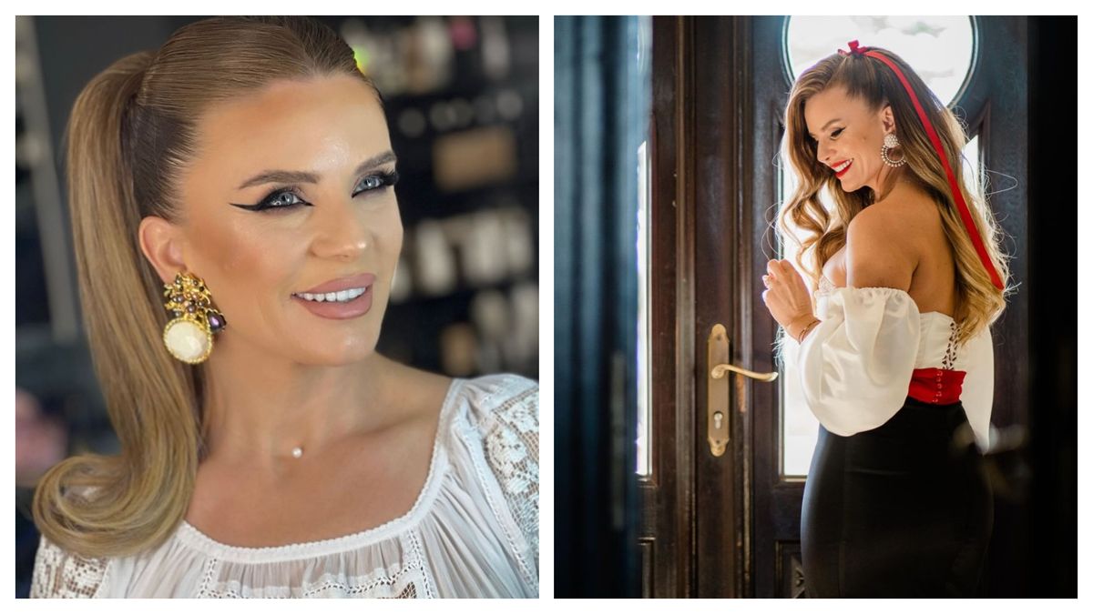 Care este secretul frumuseții Marcelei Fota