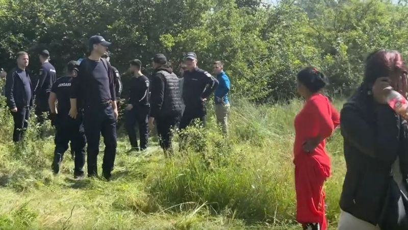  Ipoteza polițiștilor în cazul fetiței de doi ani din Dolj găsită moartă